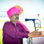 सन्माननिय भास्कर पेरे पाटील सरपंच